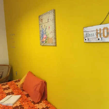 فندق مبيت وإفطار A Casa Di Angela