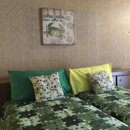 فندق مبيت وإفطار A Casa Di Angela