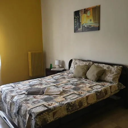 فندق مبيت وإفطار A Casa Di Angela فوجيا