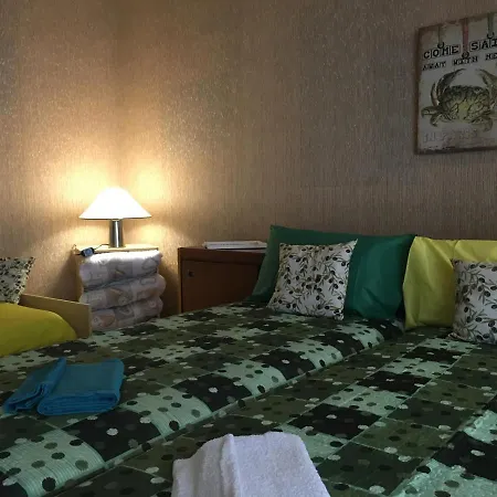 فندق مبيت وإفطار A Casa Di Angela