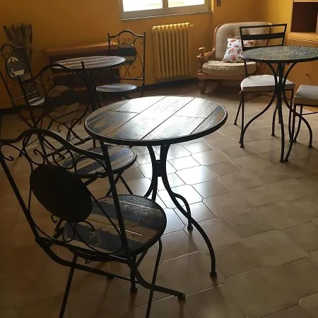 A Casa Di Angela فوجيا