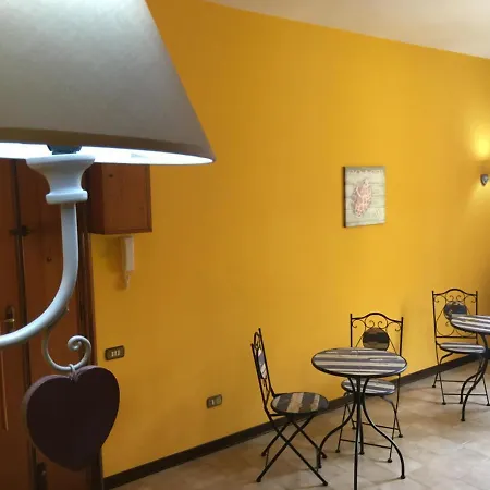 A Casa Di Angela * فوجيا