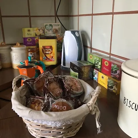 A Casa Di Angela * فوجيا