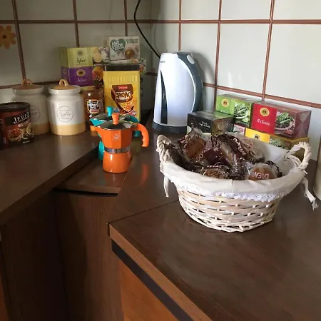 A Casa Di Angela فوجيا