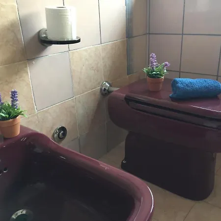 A Casa Di Angela فوجيا