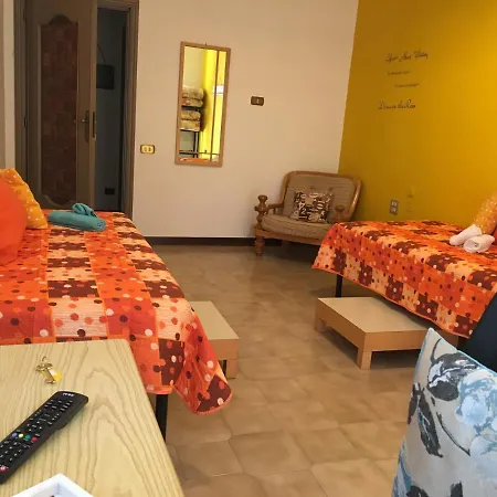 A Casa Di Angela فندق مبيت وإفطار